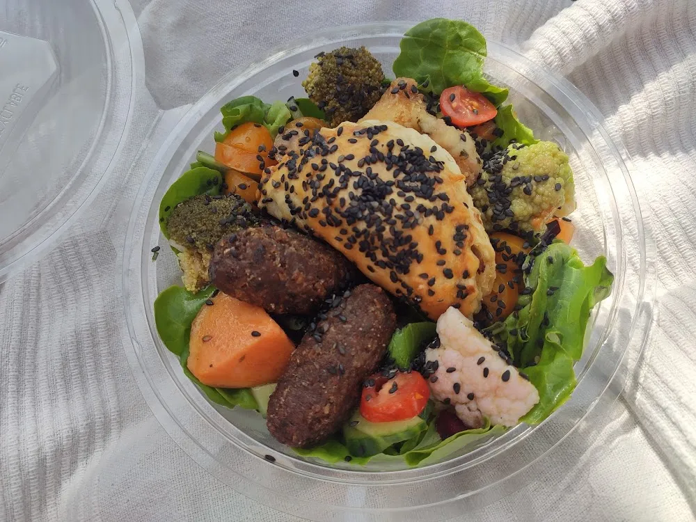 Beignets Bowl À Emporter